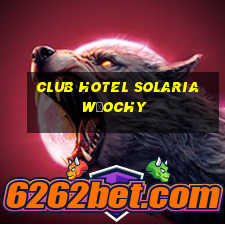 club hotel solaria włochy