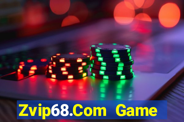 Zvip68.Com Game Bài Lá