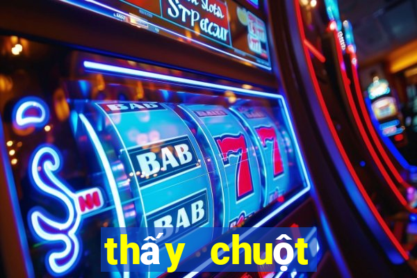 thấy chuột đánh số gì