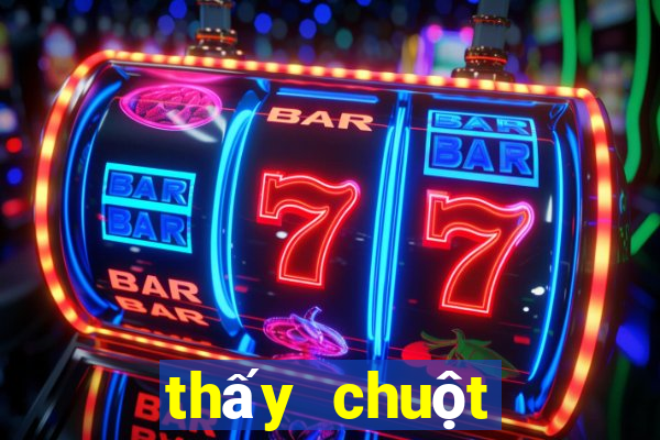 thấy chuột đánh số gì