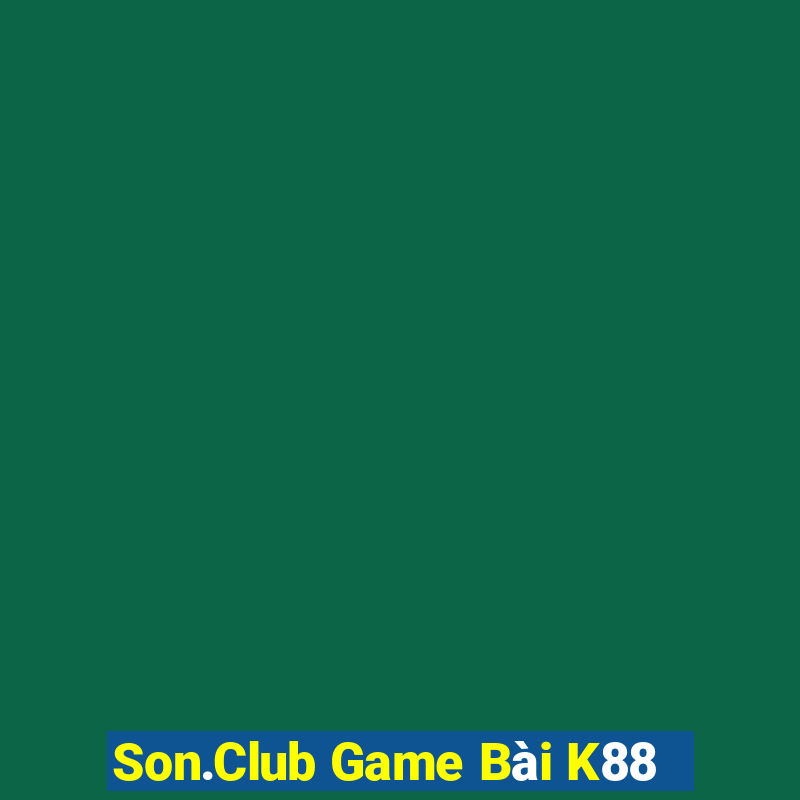 Son.Club Game Bài K88