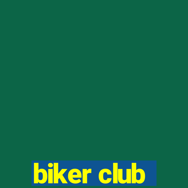 biker club