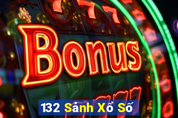 132 Sảnh Xổ Số