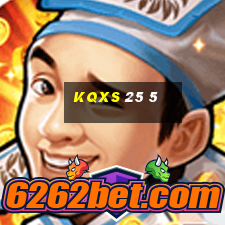 kqxs 25 5