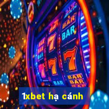 1xbet hạ cánh