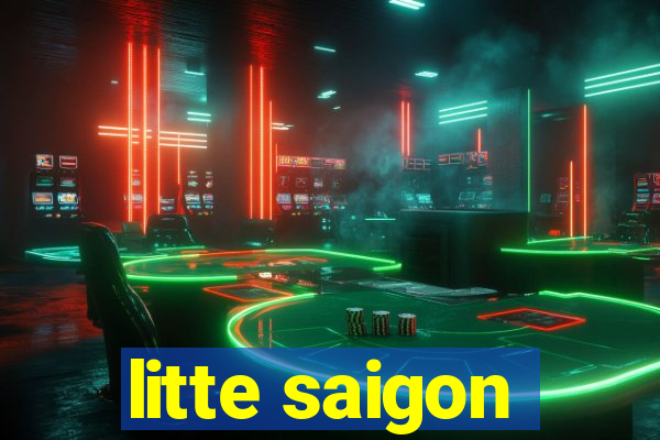 litte saigon