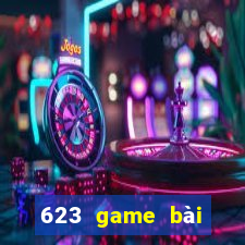 623 game bài phiên bản web