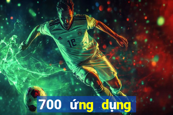 700 ứng dụng xổ số