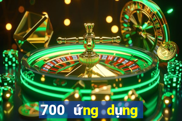 700 ứng dụng xổ số