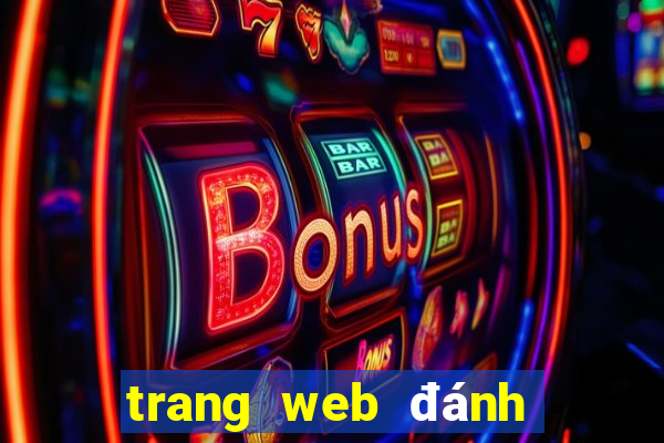 trang web đánh banh uy tín