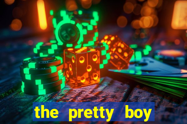 the pretty boy detective club