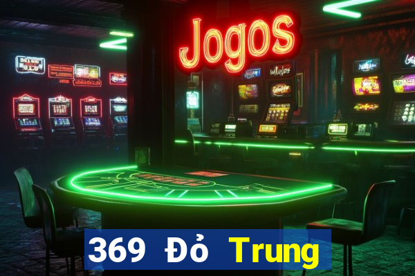 369 Đỏ Trung mạt chược