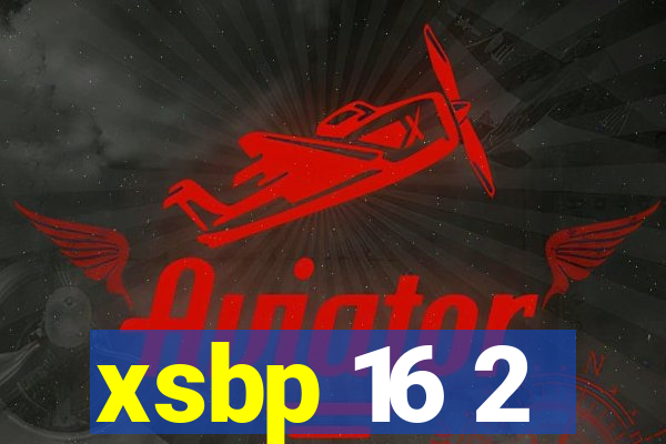 xsbp 16 2