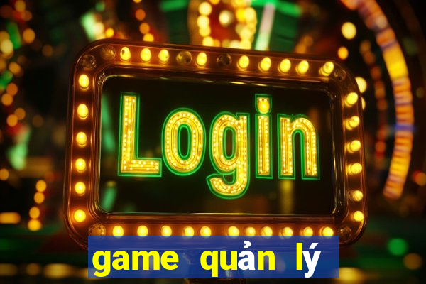 game quản lý bóng đá 2017