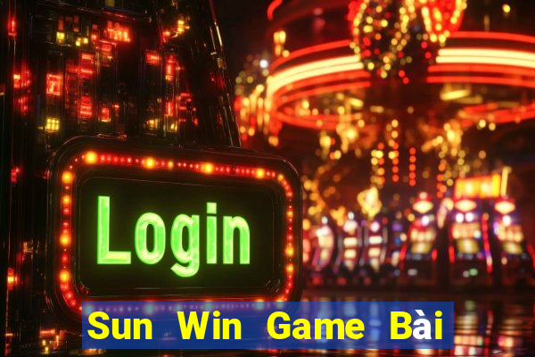 Sun Win Game Bài Quốc Tế