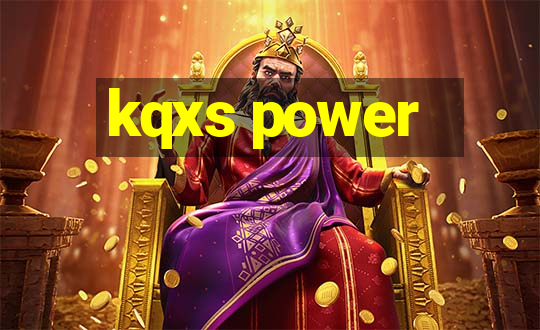 kqxs power