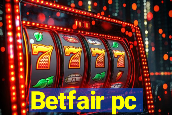 Betfair pc