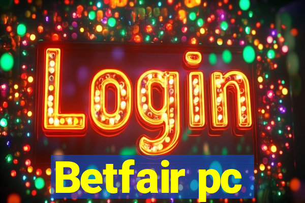 Betfair pc