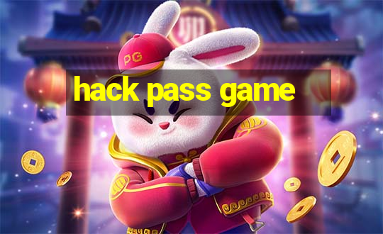 hack pass game