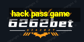 hack pass game