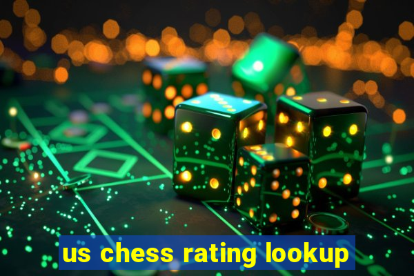 us chess rating lookup