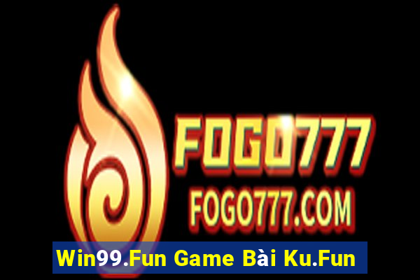 Win99.Fun Game Bài Ku.Fun