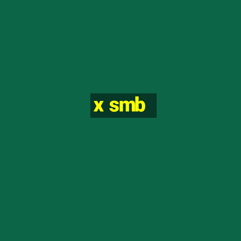 x smb