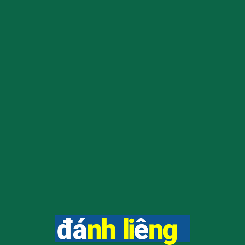 đánh liêng