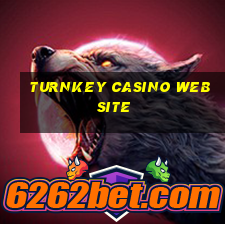 turnkey casino web site