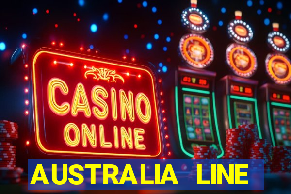 AUSTRALIA LINE ĐĂNG NHẬP