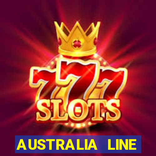 AUSTRALIA LINE ĐĂNG NHẬP