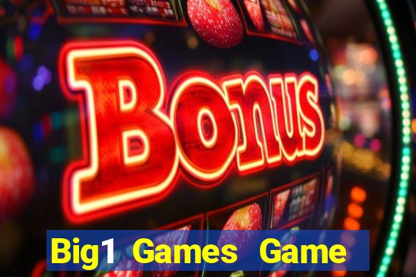 Big1 Games Game Bài 888 Casino