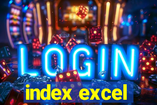 index excel