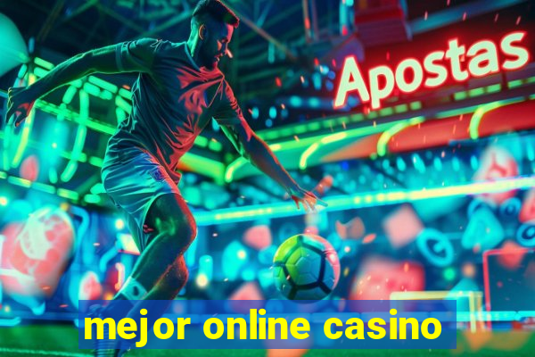 mejor online casino