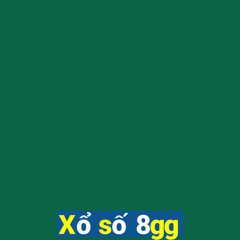 Xổ số 8gg