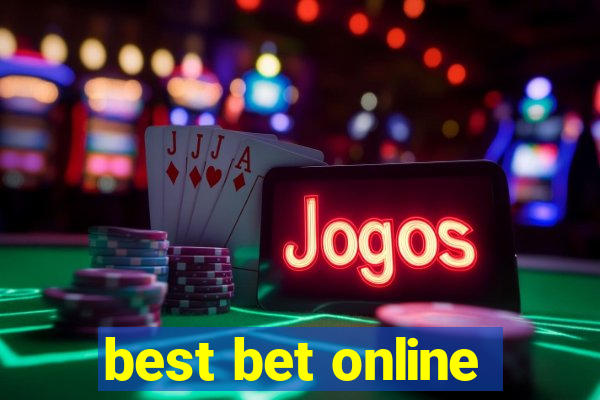 best bet online