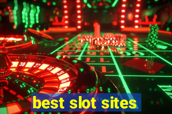 best slot sites