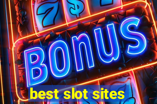 best slot sites