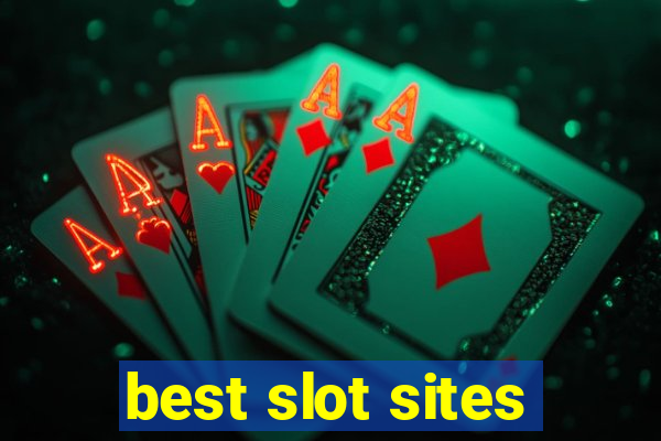 best slot sites