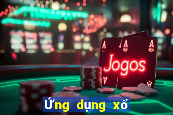 Ứng dụng xổ số 721