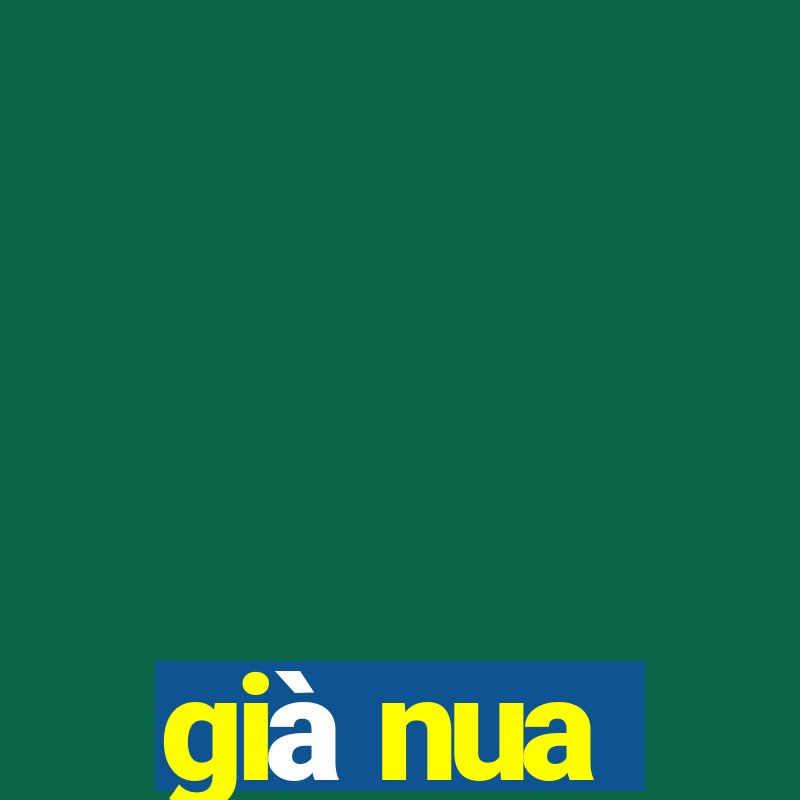 già nua