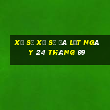 xổ số xổ số đà lạt ngày 24 tháng 09