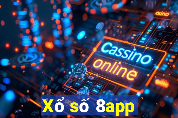 Xổ số 8app