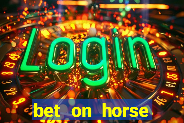 bet on horse racing online