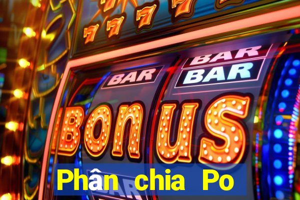 Phân chia Po Tải về