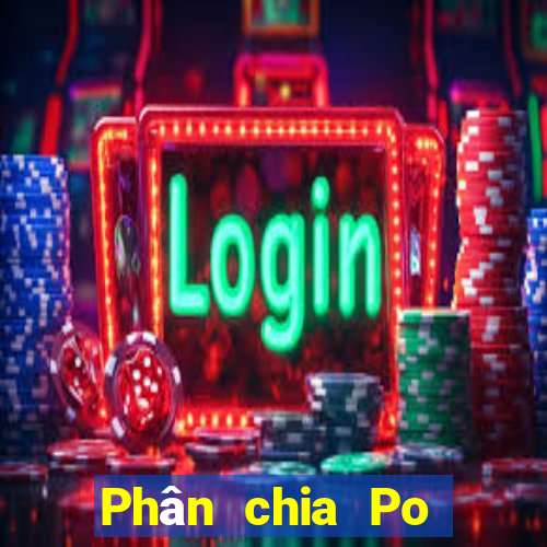 Phân chia Po Tải về