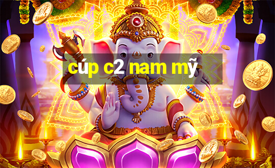 cúp c2 nam mỹ