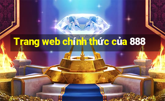 Trang web chính thức của 888