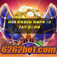 M88 Khách hàng Đại Tây Dương