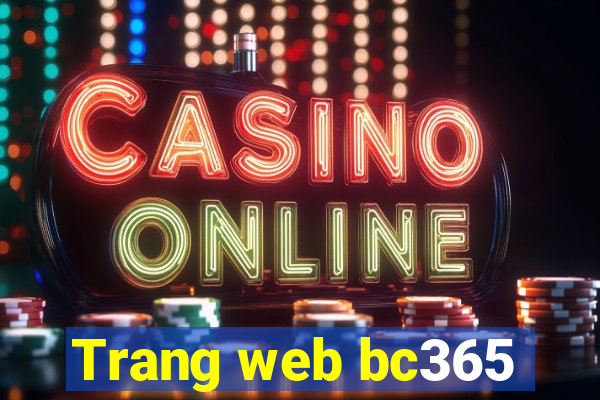 Trang web bc365